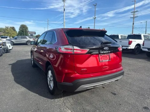 More photos of 2024 Ford Edge SEL at Zeigler Ford of Lowell, MI