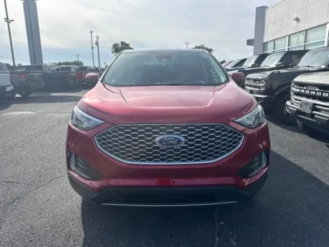Another view of 2024 Ford Edge SEL for sale in Lowell, MI at Zeigler Ford of Lowell
