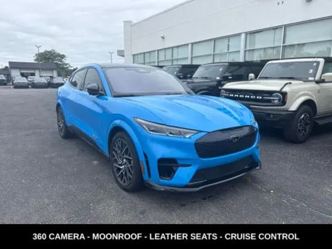 More photos of 2023 Ford Mustang Mach-E GT at Zeigler Ford of Lowell, MI