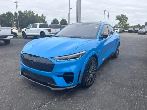 More photos of 2023 Ford Mustang Mach-E GT at Zeigler Ford of Lowell, MI