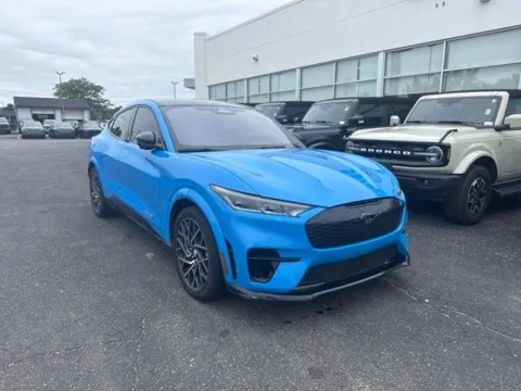 Photos of 2023 Ford Mustang Mach-E GT for sale in Lowell, MI at Zeigler Ford of Lowell