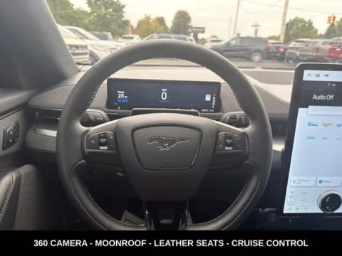 Photos of 2023 Ford Mustang Mach-E GT for sale in Lowell, MI at Zeigler Ford of Lowell