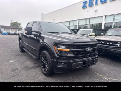 More photos of 2024 Ford F-150 XLT at Zeigler Ford of Lowell, MI