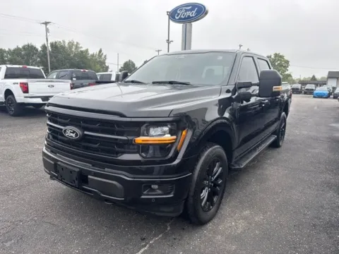 More photos of 2024 Ford F-150 XLT at Zeigler Ford of Lowell, MI