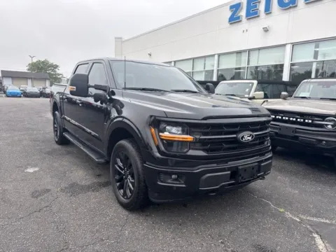 Photos of 2024 Ford F-150 XLT for sale in Lowell, MI at Zeigler Ford of Lowell