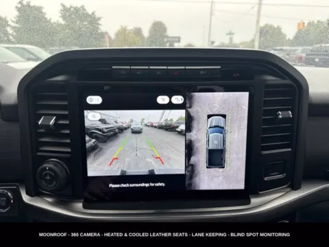 More photos of 2024 Ford F-150 XLT at Zeigler Ford of Lowell, MI