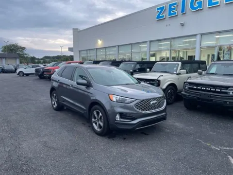 More photos of 2024 Ford Edge SEL at Zeigler Ford of Lowell, MI