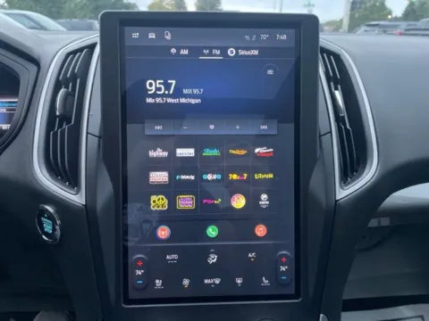More photos of 2024 Ford Edge SEL at Zeigler Ford of Lowell, MI