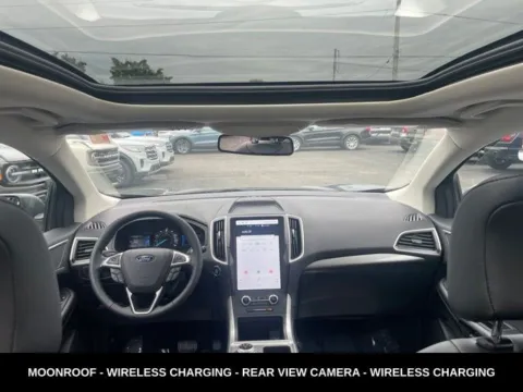 Photos of 2024 Ford Edge SEL for sale in Lowell, MI at Zeigler Ford of Lowell