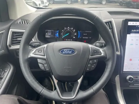 Another view of 2024 Ford Edge SEL for sale in Lowell, MI at Zeigler Ford of Lowell
