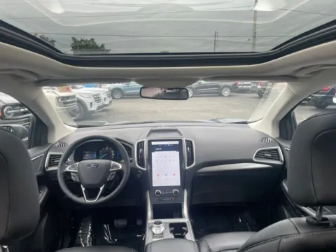 Photos of 2024 Ford Edge SEL for sale in Lowell, MI at Zeigler Ford of Lowell