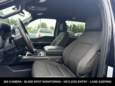 Photos of 2024 Ford F-150 XLT for sale in Lowell, MI at Zeigler Ford of Lowell