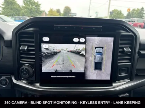 More photos of 2024 Ford F-150 XLT at Zeigler Ford of Lowell, MI