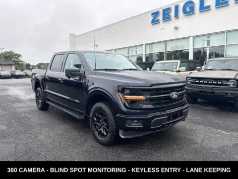 More photos of 2024 Ford F-150 XLT at Zeigler Ford of Lowell, MI