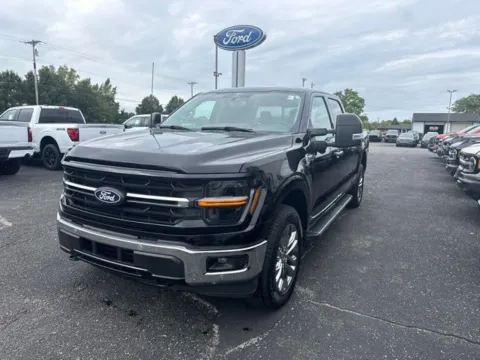 More photos of 2024 Ford F-150 XLT at Zeigler Ford of Lowell, MI