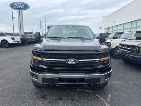 Another view of 2024 Ford F-150 XLT for sale in Lowell, MI at Zeigler Ford of Lowell