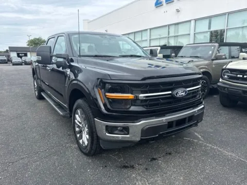 Photos of 2024 Ford F-150 XLT for sale in Lowell, MI at Zeigler Ford of Lowell
