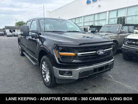 More photos of 2024 Ford F-150 XLT at Zeigler Ford of Lowell, MI