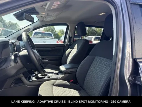 Photos of 2024 Ford Ranger XLT for sale in Lowell, MI at Zeigler Ford of Lowell