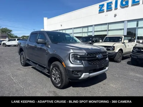 More photos of 2024 Ford Ranger XLT at Zeigler Ford of Lowell, MI
