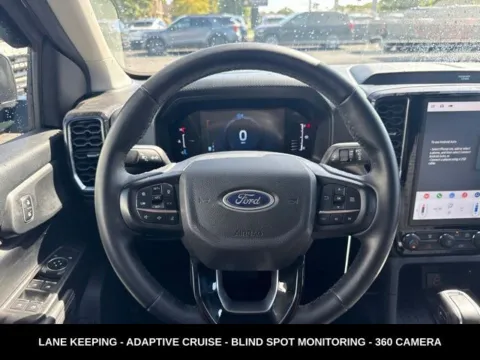 Another view of 2024 Ford Ranger XLT for sale in Lowell, MI at Zeigler Ford of Lowell