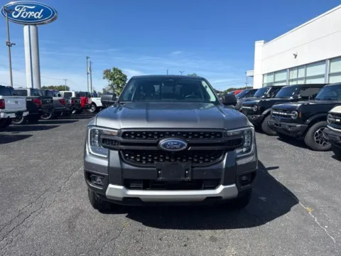 Another view of 2024 Ford Ranger XLT for sale in Lowell, MI at Zeigler Ford of Lowell