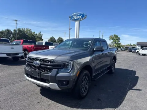 More photos of 2024 Ford Ranger XLT at Zeigler Ford of Lowell, MI