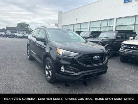 More photos of 2024 Ford Edge SEL at Zeigler Ford of Lowell, MI