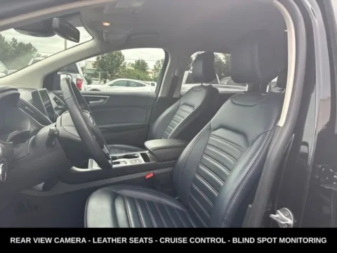 Photos of 2024 Ford Edge SEL for sale in Lowell, MI at Zeigler Ford of Lowell