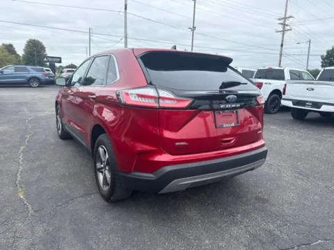 More photos of 2024 Ford Edge SEL at Zeigler Ford of Lowell, MI