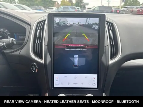 More photos of 2024 Ford Edge SEL at Zeigler Ford of Lowell, MI