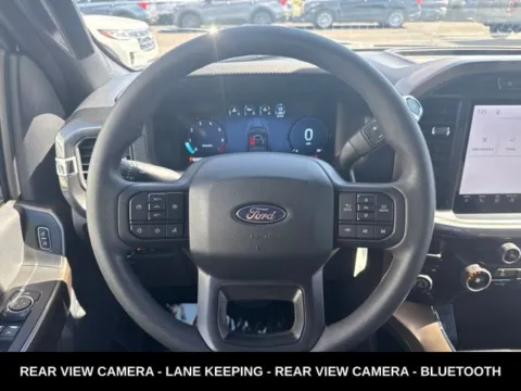 Another view of 2024 Ford F-150 STX for sale in Lowell, MI at Zeigler Ford of Lowell