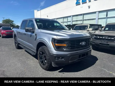 More photos of 2024 Ford F-150 STX at Zeigler Ford of Lowell, MI