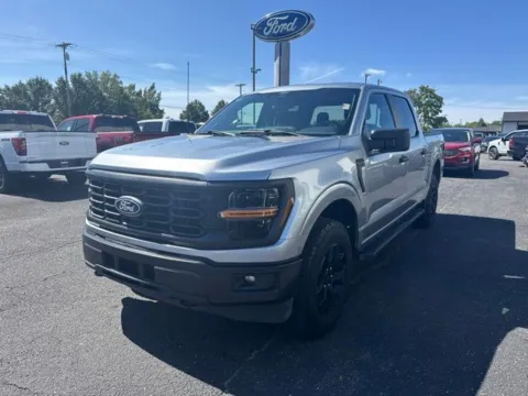 More photos of 2024 Ford F-150 STX at Zeigler Ford of Lowell, MI