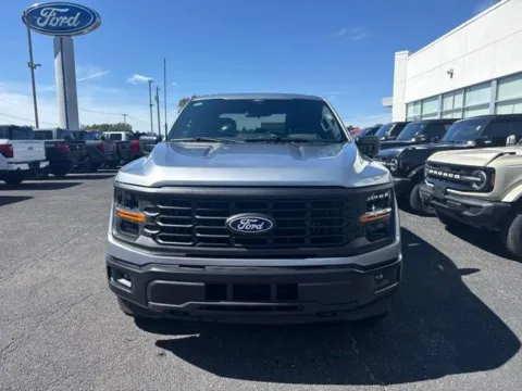 Another view of 2024 Ford F-150 STX for sale in Lowell, MI at Zeigler Ford of Lowell