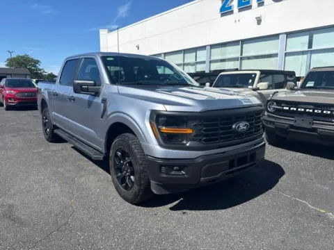 Photos of 2024 Ford F-150 STX for sale in Lowell, MI at Zeigler Ford of Lowell