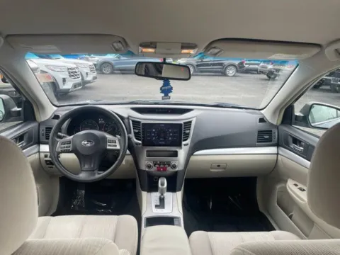 Photos of 2014 Subaru Outback 2.5i for sale in Lowell, MI at Zeigler Ford of Lowell