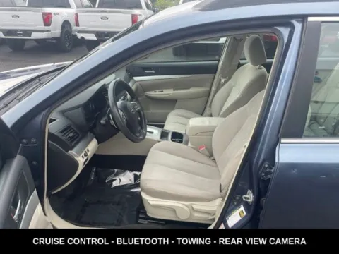 Another view of 2014 Subaru Outback 2.5i for sale in Lowell, MI at Zeigler Ford of Lowell