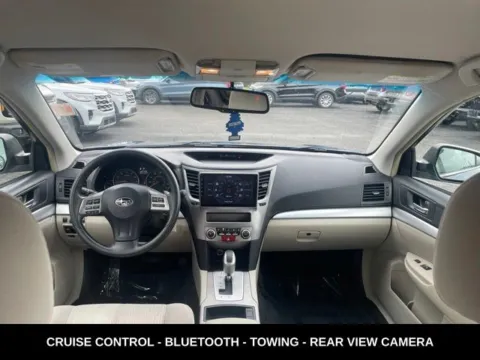 Photos of 2014 Subaru Outback 2.5i for sale in Lowell, MI at Zeigler Ford of Lowell