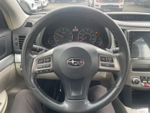 Another view of 2014 Subaru Outback 2.5i for sale in Lowell, MI at Zeigler Ford of Lowell