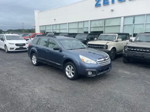 More photos of 2014 Subaru Outback 2.5i at Zeigler Ford of Lowell, MI
