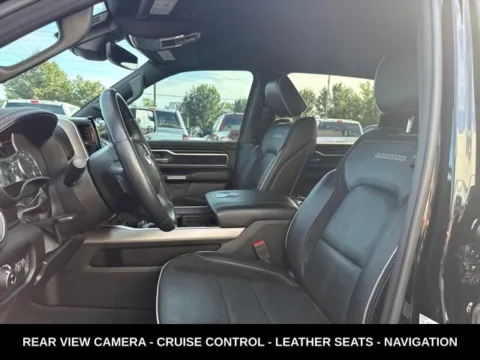 Photos of 2023 Ram 1500 Laramie for sale in Lowell, MI at Zeigler Ford of Lowell
