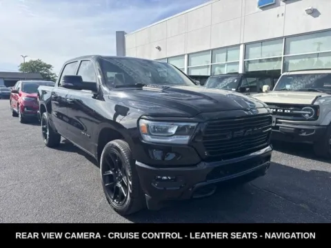 More photos of 2023 Ram 1500 Laramie at Zeigler Ford of Lowell, MI