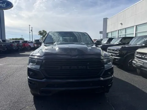 Another view of 2023 Ram 1500 Laramie for sale in Lowell, MI at Zeigler Ford of Lowell