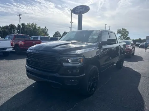 More photos of 2023 Ram 1500 Laramie at Zeigler Ford of Lowell, MI