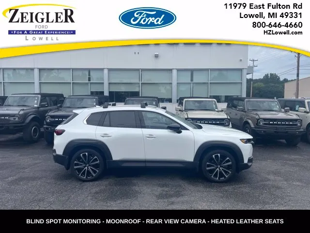 Unknown 2024 Mazda CX-50 2.5 S Premium Plus Package for sale in Lowell, MI