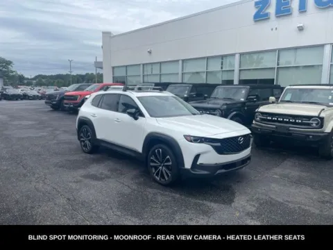 More photos of 2024 Mazda CX-50 2.5 S Premium Plus Package at Zeigler Ford of Lowell, MI