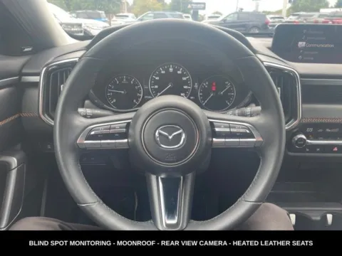 Another view of 2024 Mazda CX-50 2.5 S Premium Plus Package for sale in Lowell, MI at Zeigler Ford of Lowell