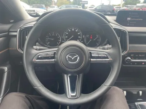 Another view of 2024 Mazda CX-50 2.5 S Premium Plus Package for sale in Lowell, MI at Zeigler Ford of Lowell