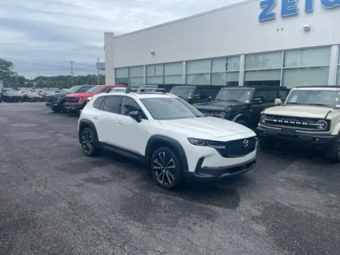 More photos of 2024 Mazda CX-50 2.5 S Premium Plus Package at Zeigler Ford of Lowell, MI